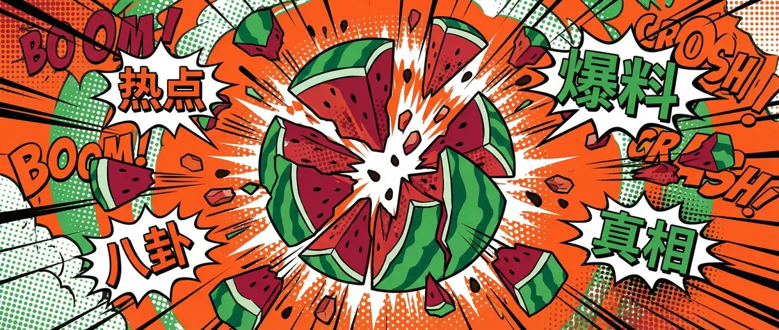完美体育官网 今日头瓜爆炸漫画横幅